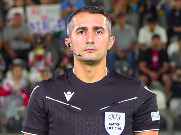 &quot;Çelsi&quot;nin oyununu azərbaycanlı hakimə tapşırıldı