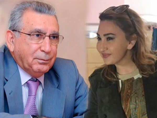 Ramiz Mehdiyevin qızı BDU-dakı işini davam etdirir