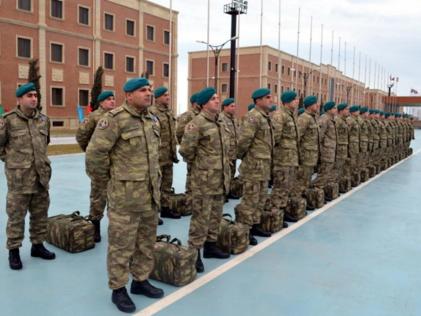 Azərbaycan sülhməramlıları Qəzzaya göndərilir? - Nazir açıqladı