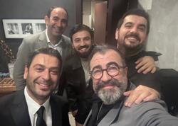 Ozana dəstək üçün Türkiyəyə getdilər - <span class="color_red">FOTO</span>