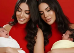 Sevil-Sevinc “ana oldu” - <span class="color_red">FOTO</span>