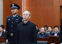 Çində keçmiş nazir edam ediləcək