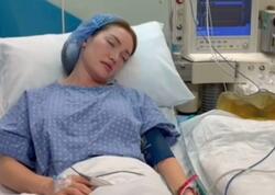 Dolğularına görə 5-ci dəfə əməliyyat olundu: &quot;Belimə qədər yayılmışdılar&quot; - <span class="color_red">FOTO</span>