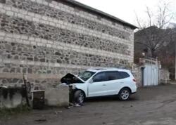 Yeniyetmə atasının maşını ilə piyadanı vurub öldürdü - <span class="color_red">VİDEO</span>