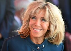 Makronun arvadı feministləri &quot;murdar sinəlilər&quot; adlandırdı - FOTO