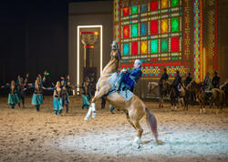 Azərbaycan Bəhreyndə keçirilən “Mara’ee 2025” tədbirində yüksək səviyyədə təmsil olunub - FOTO