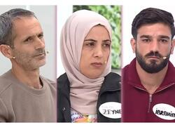 Bir tərəfində əri, o biri tərəfində də sevgilisi ilə efirə çıxdı - Türkiyədə rəzillik - VİDEO