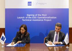 AZAL AİB-nin dəstəyi ilə dayanıqlı aviasiya sahəsində texniki layihəyə başladı