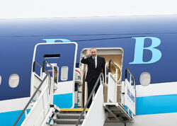 İlham Əliyevin Slovakiyaya rəsmi səfəri başa çatıb - <span class="color_red">FOTO</span>