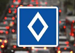 Yeni yol nişanı yaradılır - Brilliant zolağı nədir?