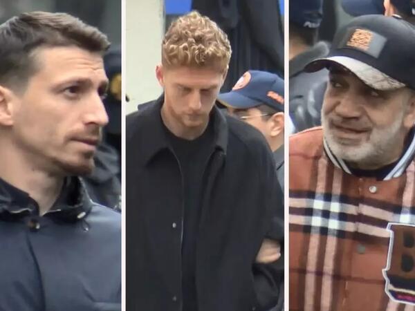 Külli miqdara pul köçürmələri, kupon rəsmləri, &quot;WhatsApp&quot; yazışmaları