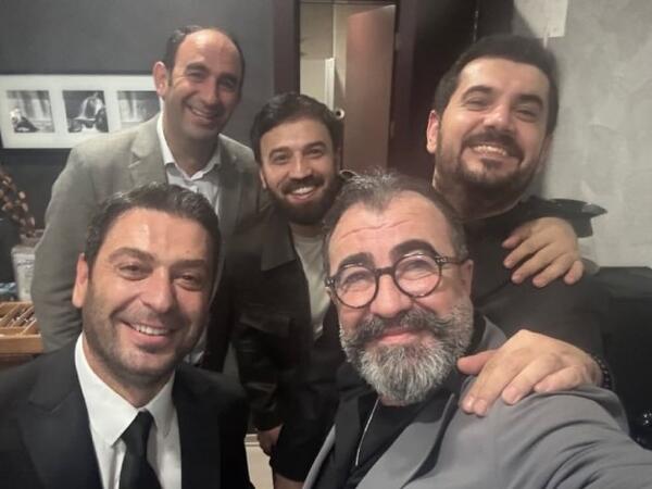 Ozana dəstək üçün Türkiyəyə getdilər - <span class="color_red">FOTO</span>