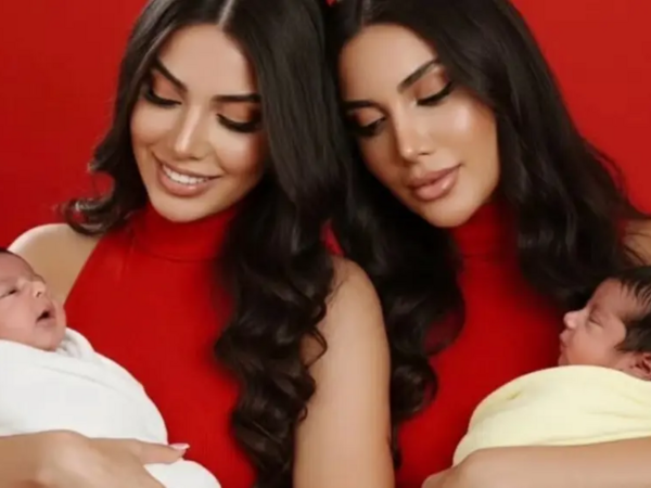 Sevil-Sevinc “ana oldu” - <span class="color_red">FOTO</span>