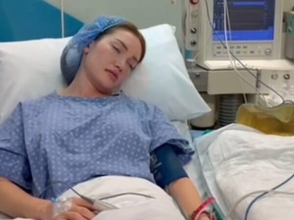 Dolğularına görə 5-ci dəfə əməliyyat olundu: &quot;Belimə qədər yayılmışdılar&quot; - <span class="color_red">FOTO</span>