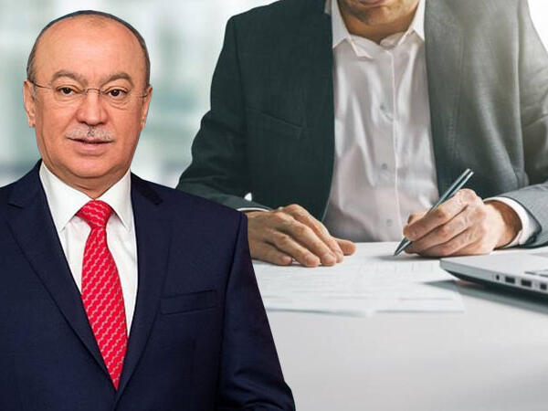 Nazir yeni rəis əvəzi təyin etdi