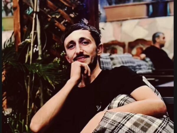 &quot;BMW&quot;nin alışdığı qəzanın anbaan görüntüsü