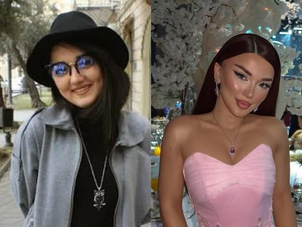 Azərbaycanlı bloqerlər illər ərzində belə DƏYİŞDİLƏR - tanınmaz halda olublar - <span class="color_red">FOTOlar</span>