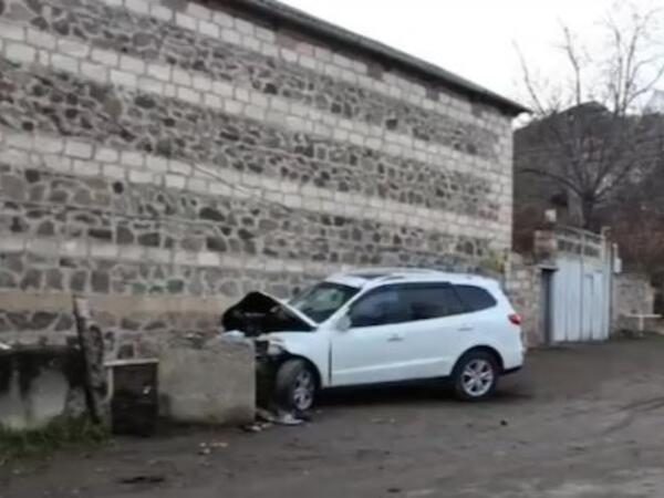 Yeniyetmə atasının maşını ilə piyadanı vurub öldürdü - <span class="color_red">VİDEO</span>