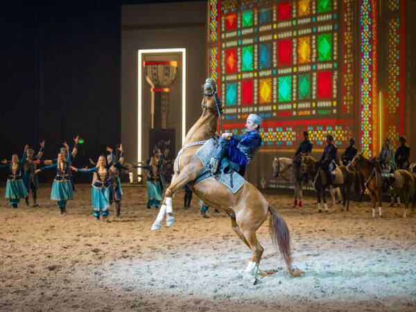 Azərbaycan Bəhreyndə keçirilən “Mara’ee 2025” tədbirində yüksək səviyyədə təmsil olunub - FOTO