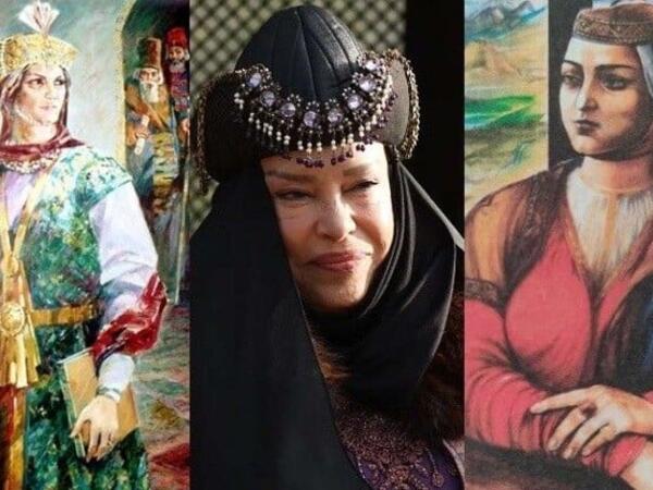 İndi də &quot;Sara xatun&quot;la bağlı qalmaqal yarandı: &quot;Üzündə botoks var&quot; - FOTO