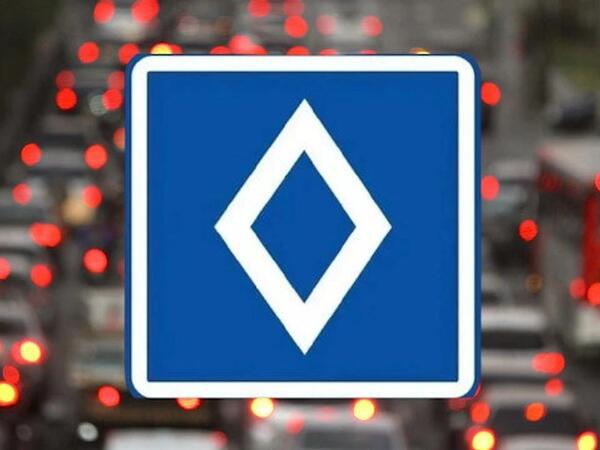 Yeni yol nişanı yaradılır - Brilliant zolağı nədir?