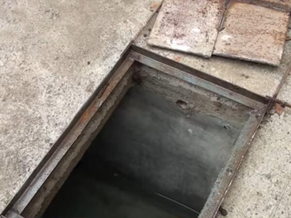 Hovuzda boğulan 3 yaşlı Hüseynin FOTOsu - <span class="color_red">VİDEO</span>