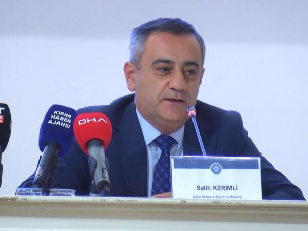 Sahil Kərimli: “Orta Dəhliz bölgənin əhəmiyyətini daha da artırır” - <span class="color_red">VİDEO - FOTO</span>