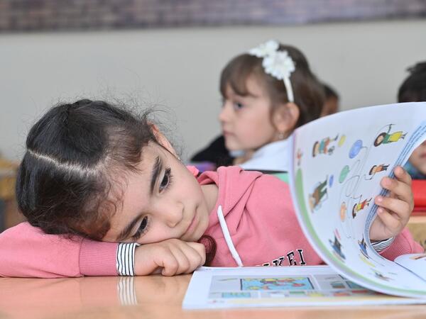 Dərsliklərin dili şagirdləri çətinliyə salır – Nazirlikdən açıqlama