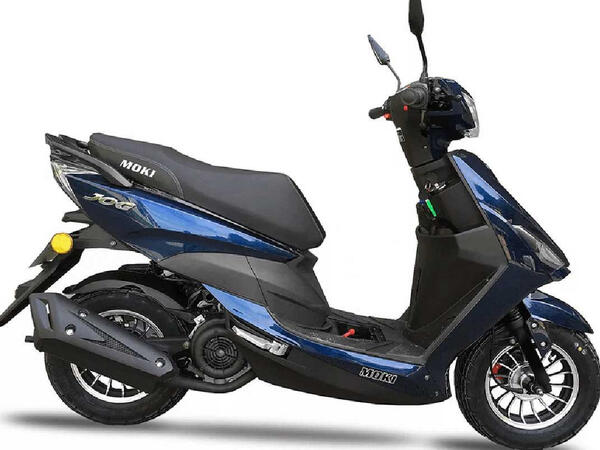 Moped idarə etmək üçün sürücülük vəsiqəsi tələb olunacaq