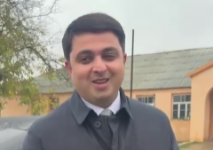 İcra başçısı Mirhəsən Seyidov danışdı: “Həmin plaşı 350 manata almışam” - VİDEO