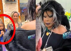 Bülent Ərsoya baxışları gündəm oldu - <span class="color_red">VİDEO</span>