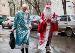 Şaxta baba olmaq istəyənlərin NƏZƏRİNƏ: bu qədər ödəməlisiniz