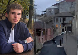 Faciəli şəkildə ölən Eltacın yığdığı pulla küçəyə asfalt salındı - <span class="color_red"> VİDEO </span>