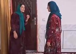 İki arvadla eyni evdə yaşayan kişi günlük həyatını VİDEOya çəkdi