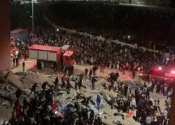 Mərakeşdə iki bina uçdu - Çox sayda ölən və dağıntılar altında qalan var - <span class="color_red">VİDEO</span>