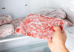 Dondurulmuş ət nə qədər müddət saxlanıla bilər?