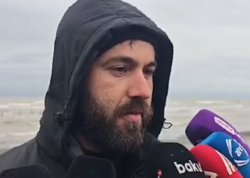 “Batmaq ehtimalları yoxdur, bəlkə də, İrana gedib çıxıblar...” - <span class="color_red">VİDEO</span>