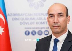 Ramin Xudayevə yüksək vəzifə verildi