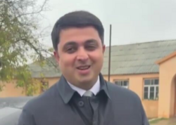 İcra başçısı Mirhəsən Seyidov danışdı: “Həmin plaşı 350 manata almışam” - <span class="color_red">VİDEO</span>