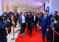 “CineMastercard” kinoteatrında “Bugün Güzel” filminin Qala gecəsi baş tutub - <span class="color_red">VİDEO - FOTO</span>