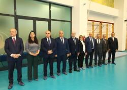 Milli Gimnastika Arenasında idman gimnastikası üzrə “Rektor Kuboku” keçirilib - <span class="color_red">FOTO</span>