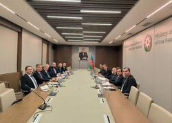 Azərbaycan və Rusiya XİN-ləri arasında növbəti siyasi məsləhətləşmələr keçirilib