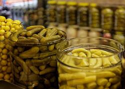 Turşunu xırçıltılı edən üsullar