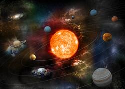 Günəşdə 4 güclü partlayış oldu