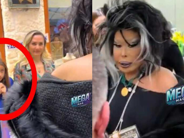 Bülent Ərsoya baxışları gündəm oldu - <span class="color_red">VİDEO</span>