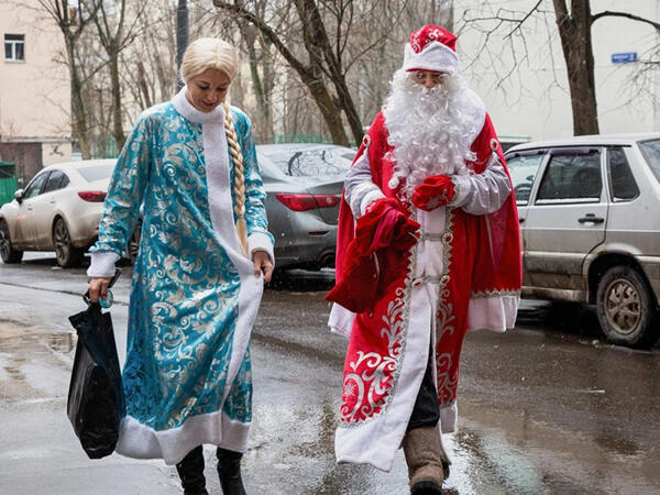 Şaxta baba olmaq istəyənlərin NƏZƏRİNƏ: bu qədər ödəməlisiniz