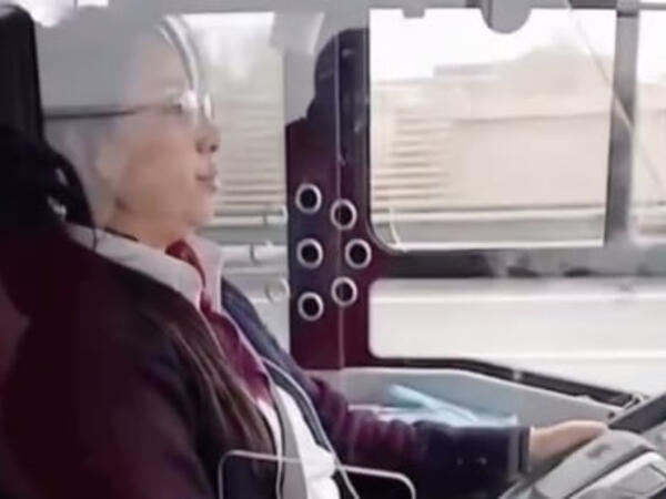 “BakuBus” qadın sürücü ilə bağlı yayılan VİDEOya aydınlıq gətirdi