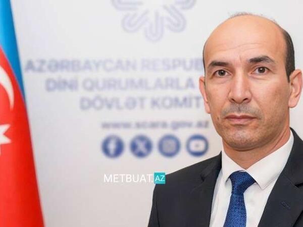 Ramin Xudayevə yüksək vəzifə verildi