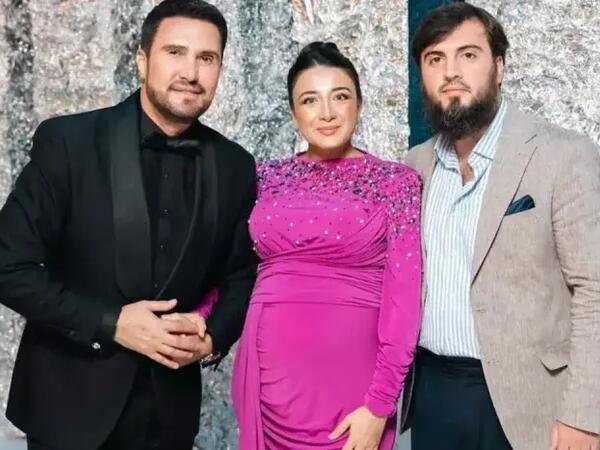 Nadir baba oldu - <span class="color_red">FOTO</span>