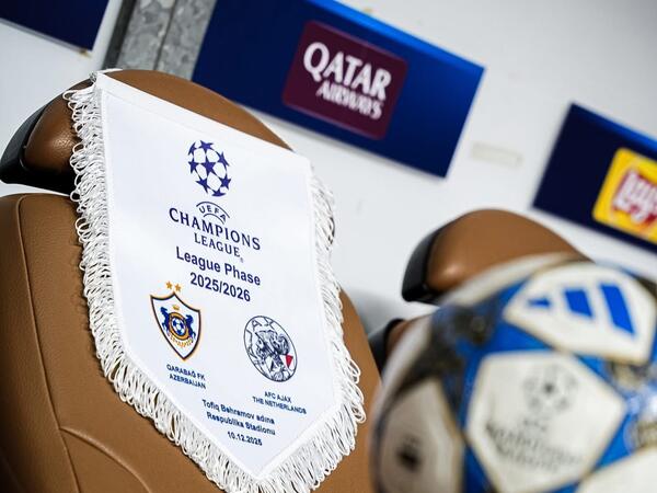 “Qarabağ” “Ayaks” matçı başlayır - <span class="color_red">CANLI</span>